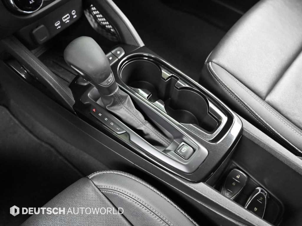 Chevrolet Trail Blazer - Vista 9