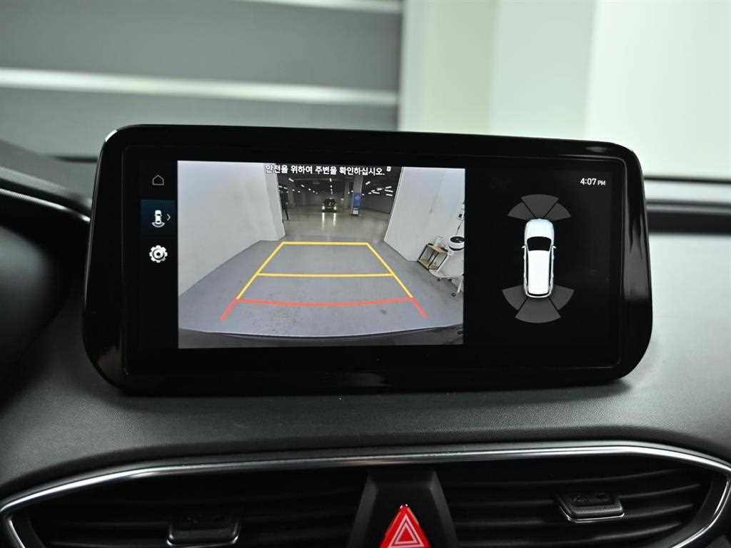 HYUNDAI Santa Fe 2021 Negro - Importación desde Corea - HF Imports Iquique - Foto 15