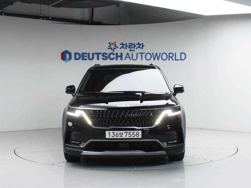 KIA Carnival - Vista 3