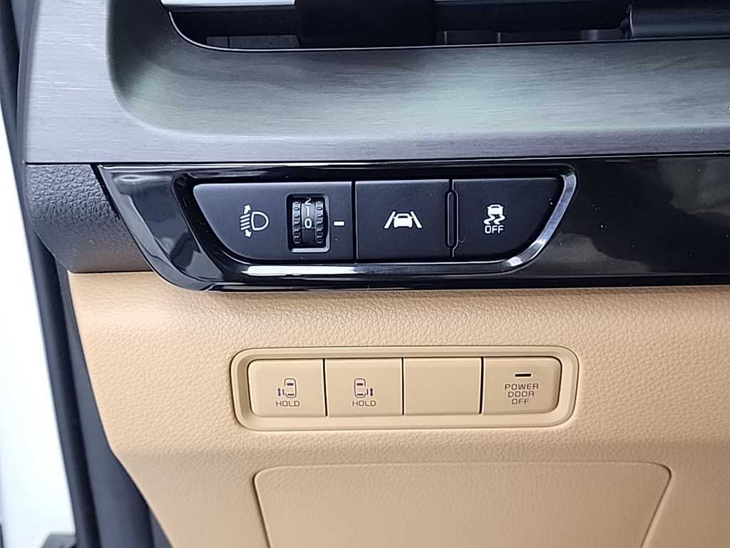 KIA Carnival 2023 Blanco - Importación desde Corea - HF Imports Iquique - Foto 18