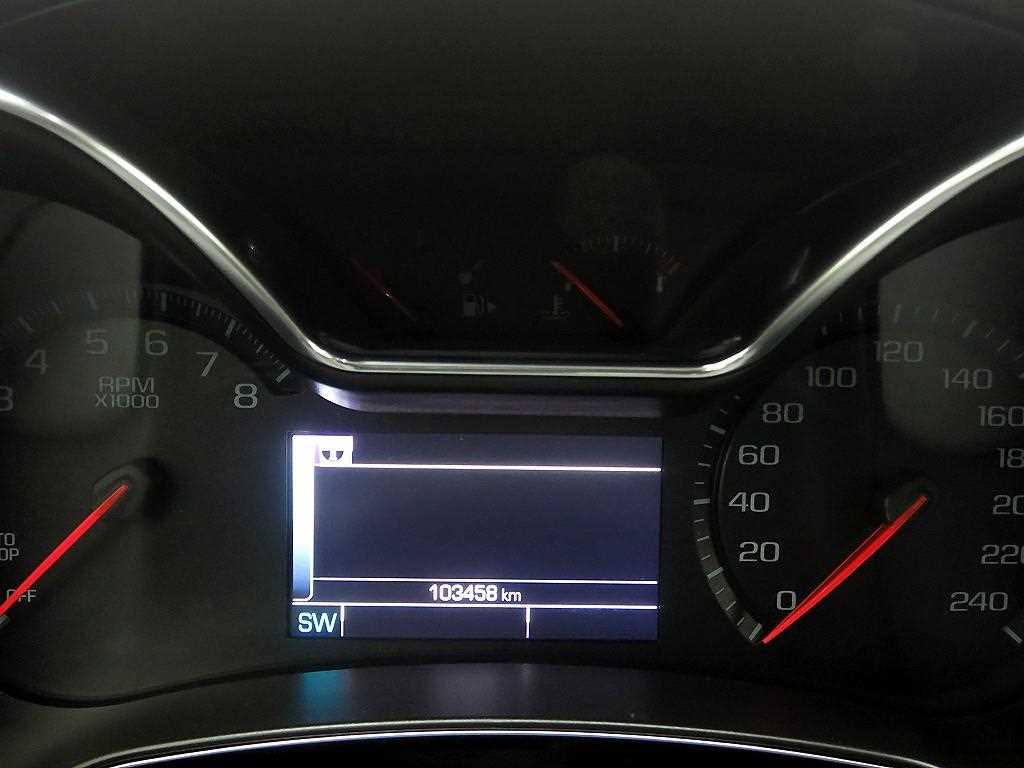 Chevrolet Impala - Vista 11