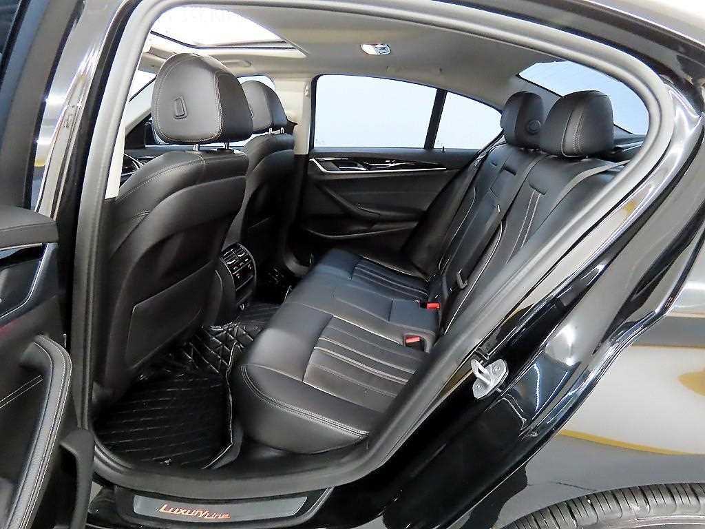 BMW 5 Series - Vista 6