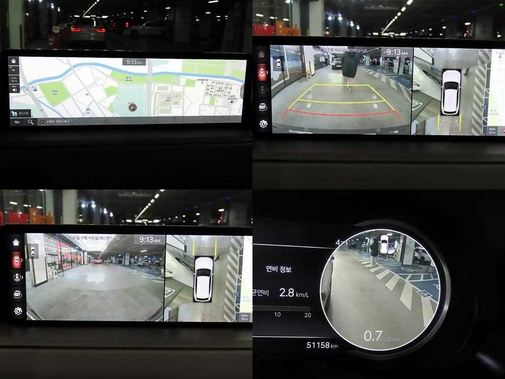 Genesis GV80 2020 Gris - Importación desde Corea - HF Imports Iquique - Foto 17