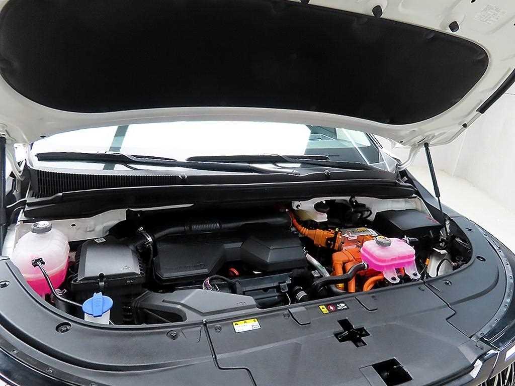 KIA Carnival 2025 Blanco - Importación desde Corea - HF Imports Iquique - Foto 19