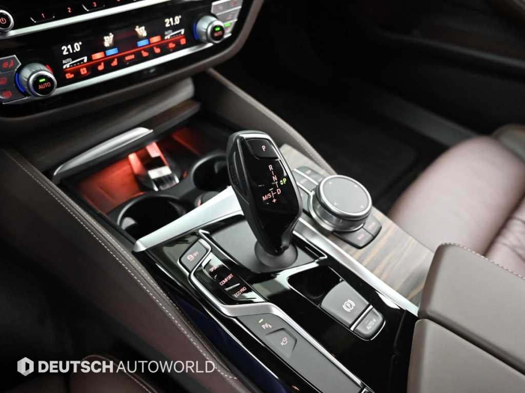 BMW 5 Series - Vista 9