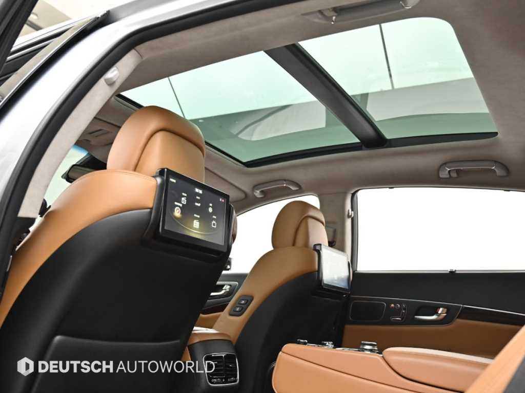 KIA K9 2015 Plateado - Importación desde Corea - HF Imports Iquique - Foto 18