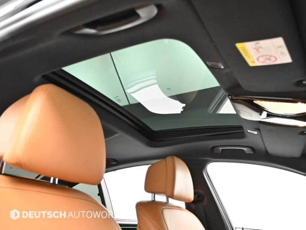 BMW 5 Series 2022 Negro - Importación desde Corea - HF Imports Iquique - Foto 18