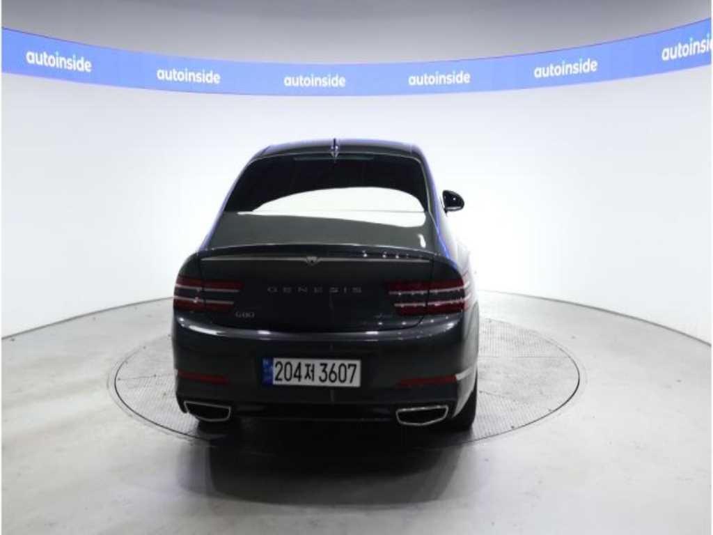 Genesis G80 - Vista 3