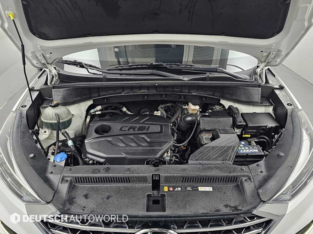 HYUNDAI Tucson - Vista 6