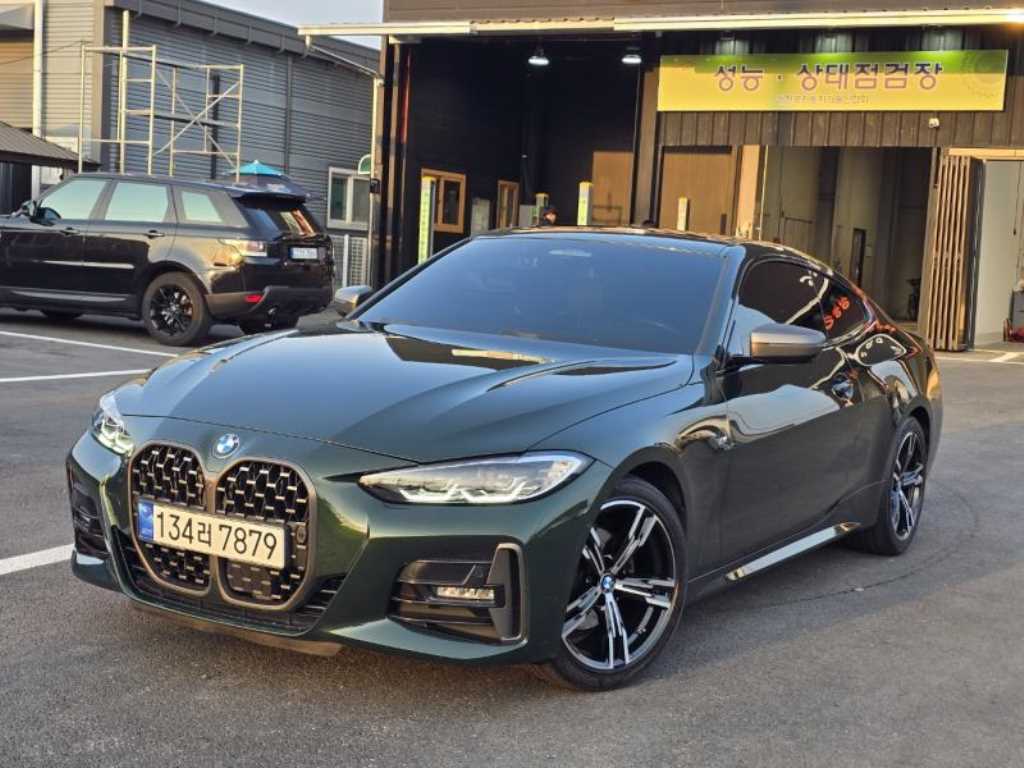 BMW 4 Series - Vista 2