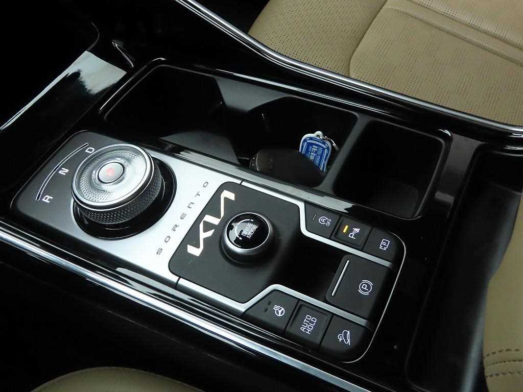 KIA Sorento - Vista 10