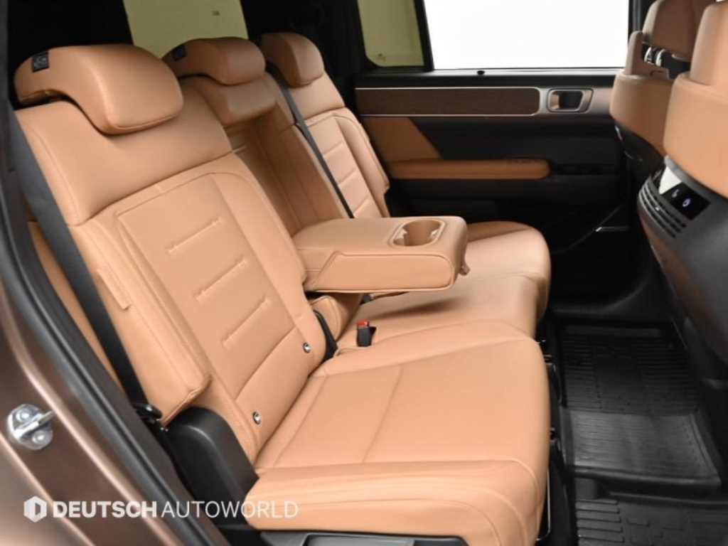 HYUNDAI Santa Fe - Vista 7