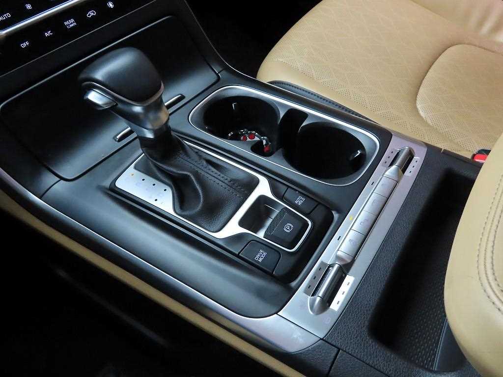 KIA Carnival - Vista 10