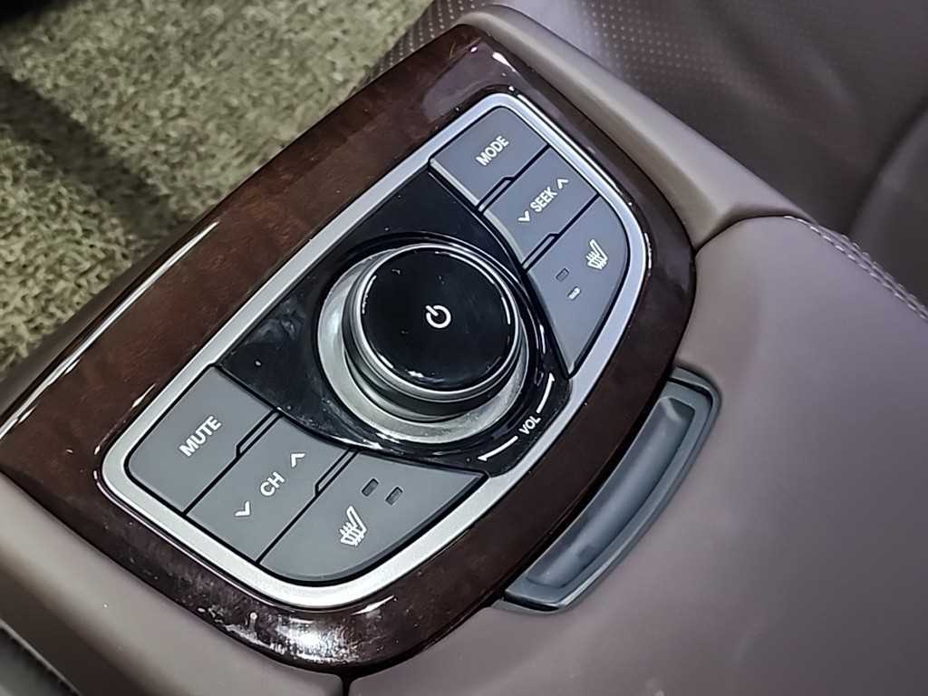 HYUNDAI Grandeur 2014 Negro - Importación desde Corea - HF Imports Iquique - Foto 14