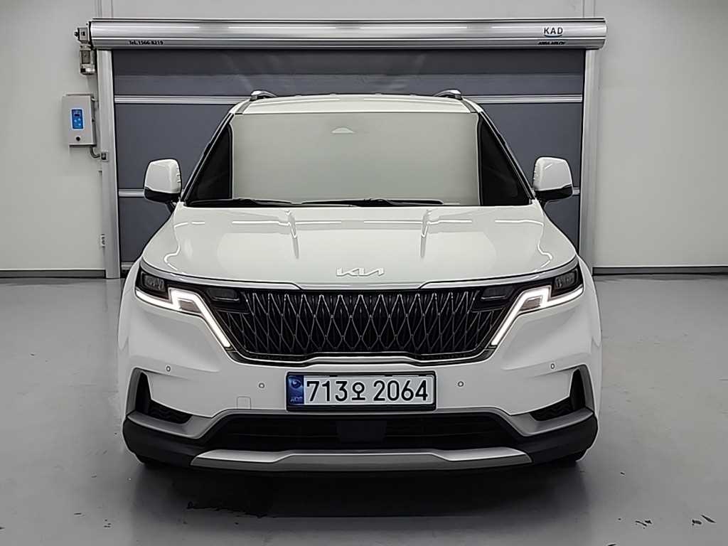 KIA Carnival - Vista 2