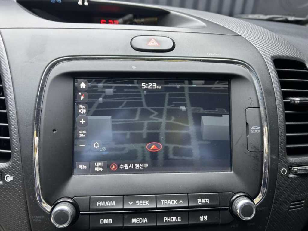 KIA K3 2017 Negro - Importación desde Corea - HF Imports Iquique - Foto 13