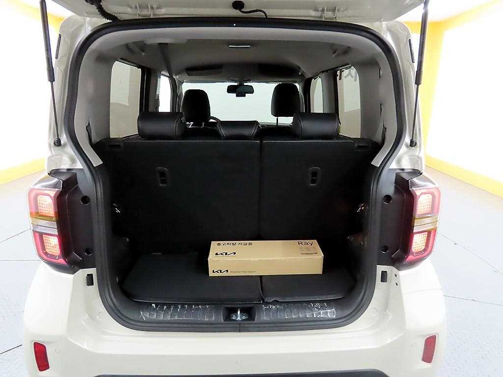 KIA Ray 2025 - Importación desde Corea - HF Imports Iquique - Foto 18