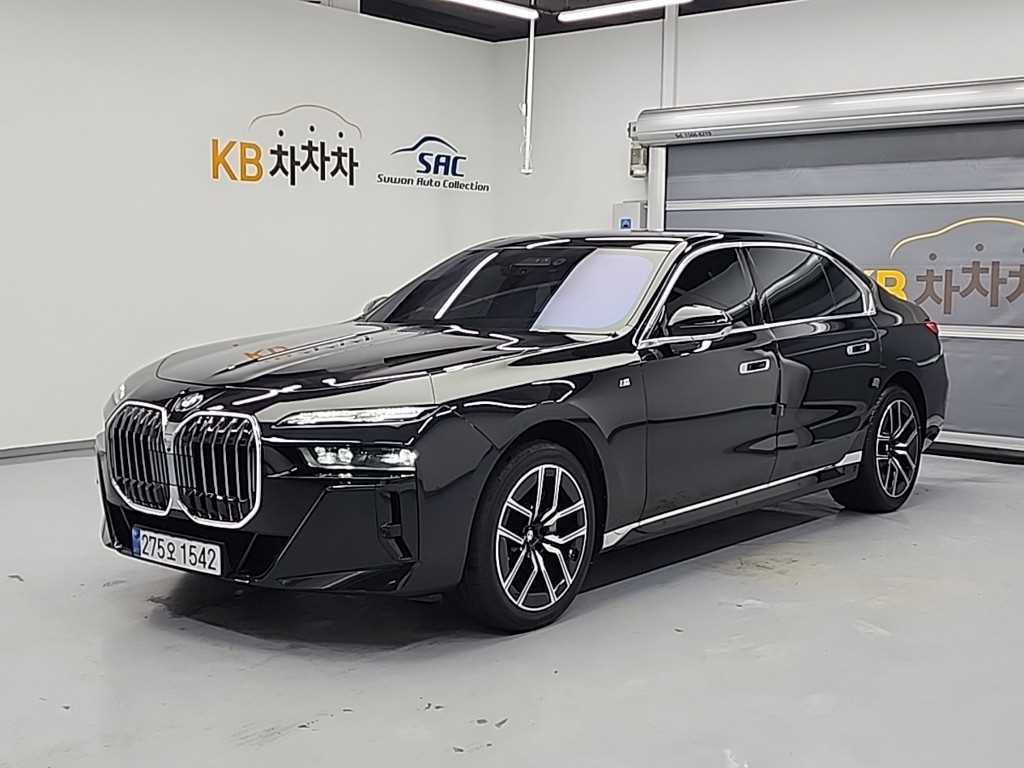 BMW 7 Series 2025 - Importación desde Corea - HF Imports Iquique - Foto 1