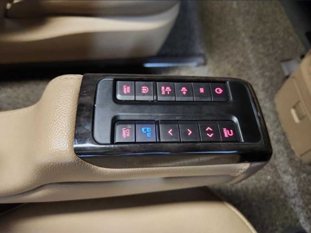 KIA Carnival - Vista 9