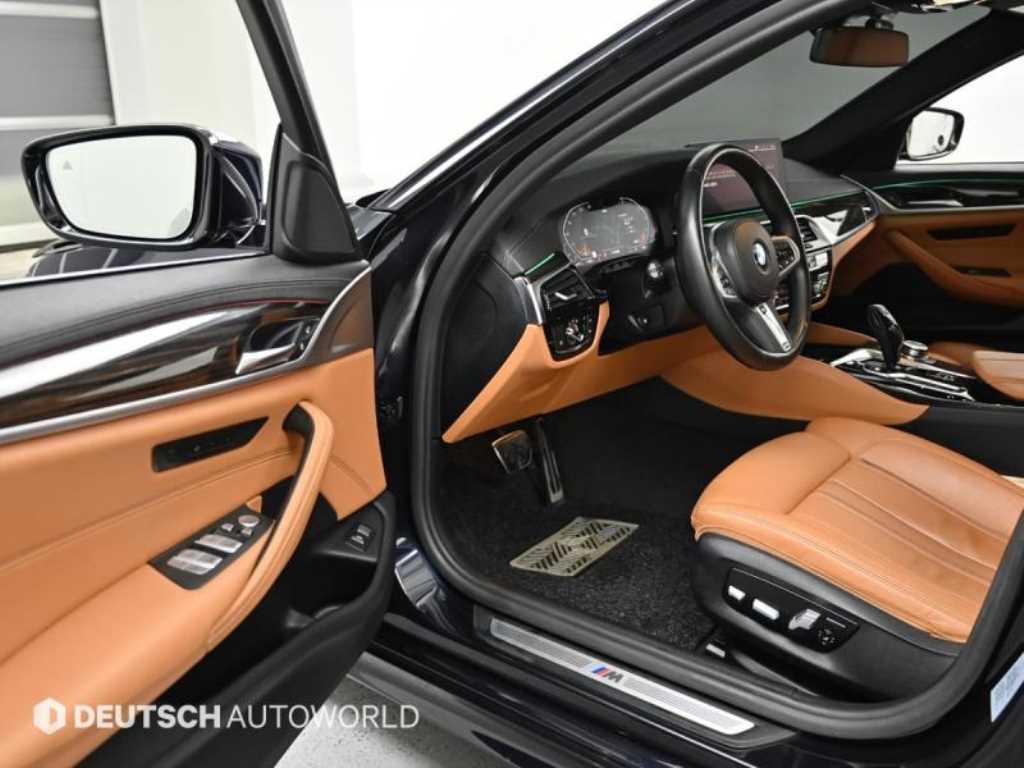 BMW 5 Series - Vista 11