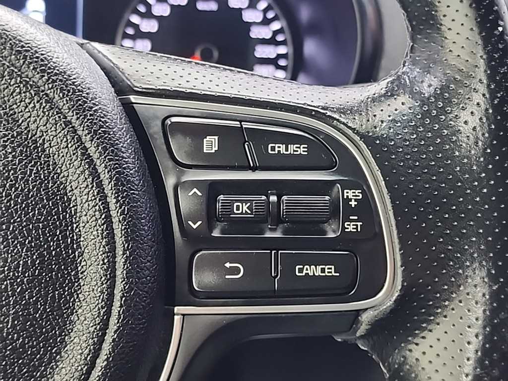 KIA K5 2016 Blanco - Importación desde Corea - HF Imports Iquique - Foto 17