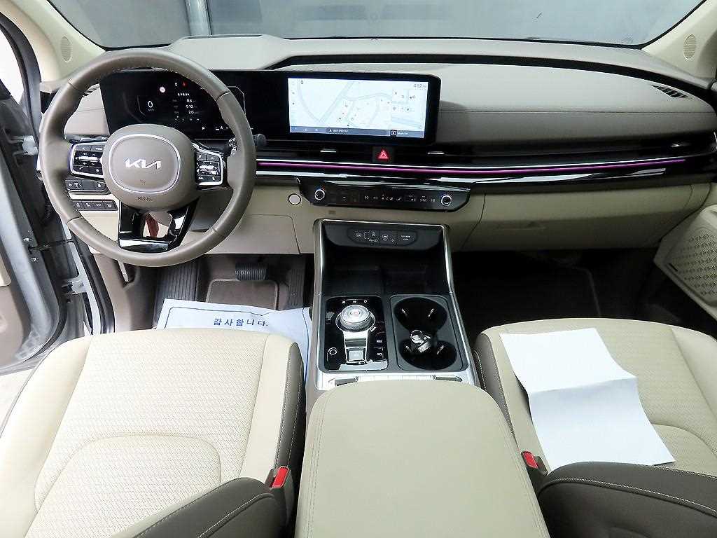 KIA Carnival - Vista 7