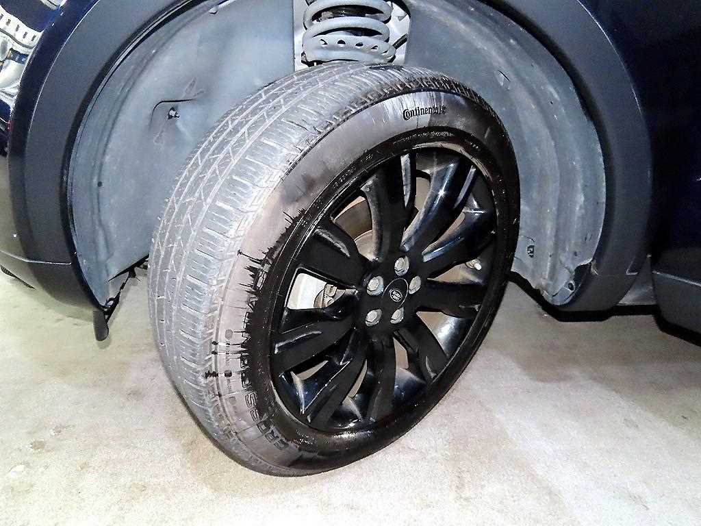 Land Rover Discovery Sports 2016 Azul - Importación desde Corea - HF Imports Iquique - Foto 20