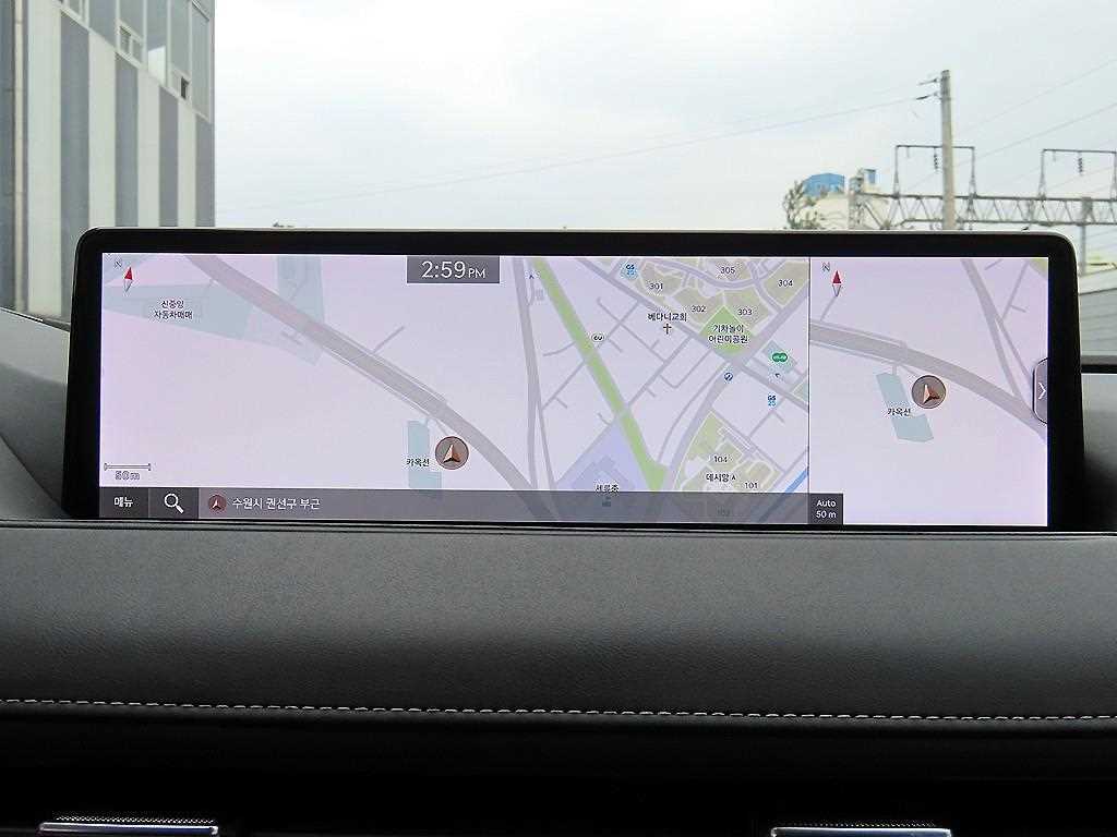 Genesis G80 2021 Negro - Importación desde Corea - HF Imports Iquique - Foto 16