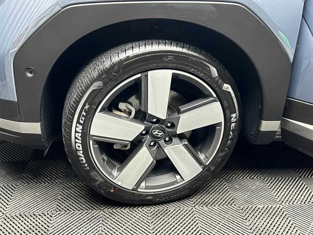 HYUNDAI Santa Fe - Vista 5