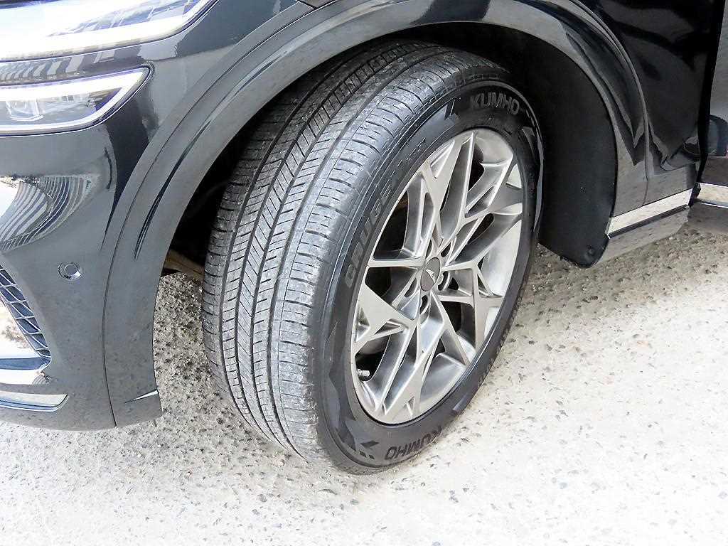 Genesis GV70 2021 Negro - Importación desde Corea - HF Imports Iquique - Foto 20