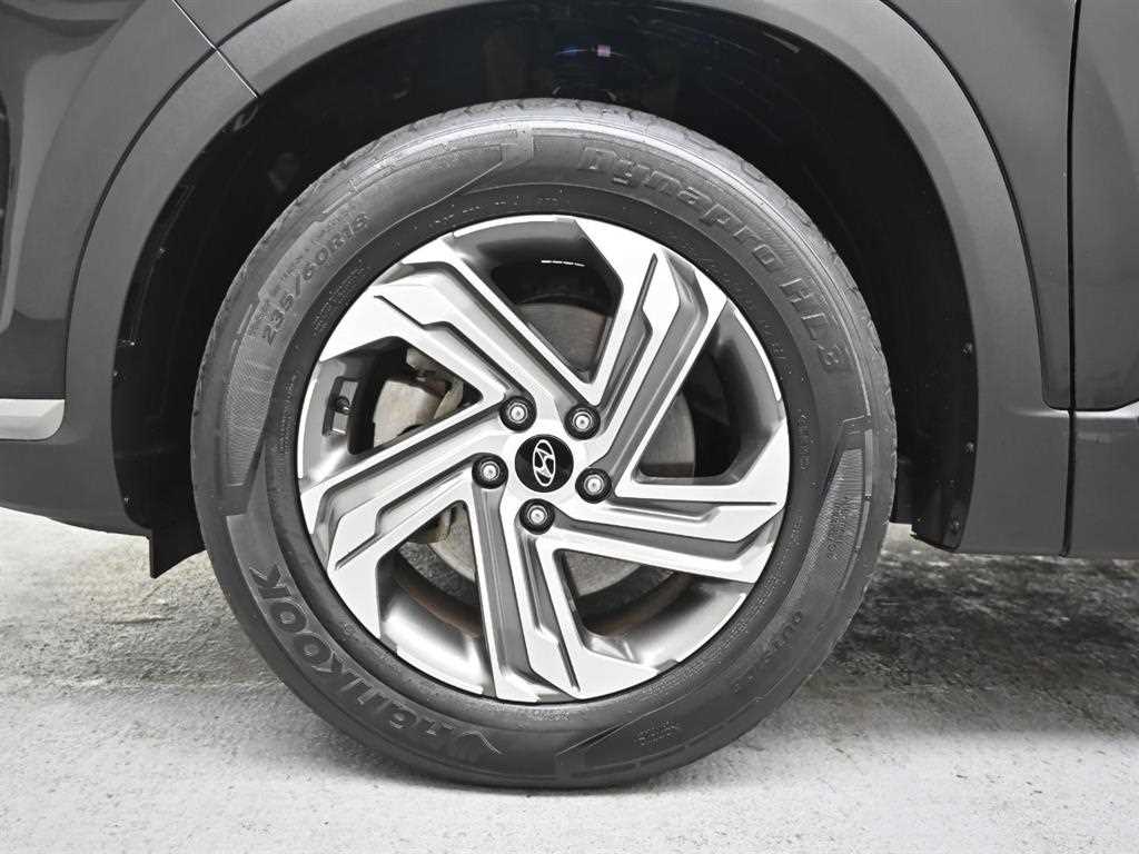 HYUNDAI Santa Fe - Vista 5