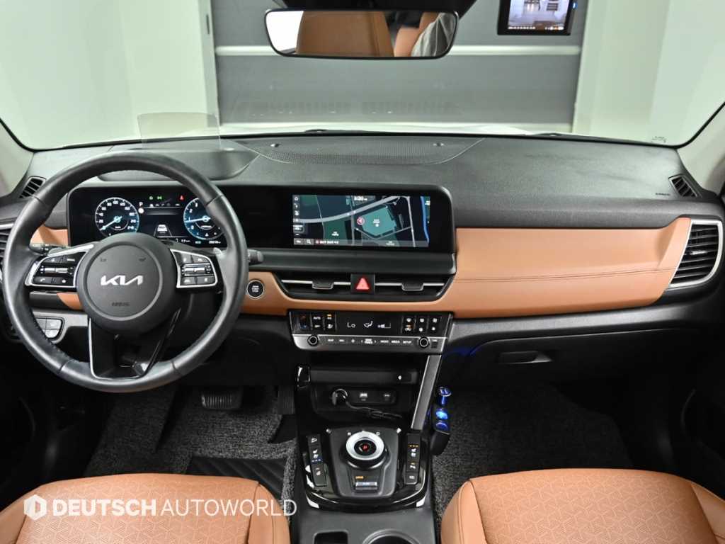 KIA Seltos - Vista 7