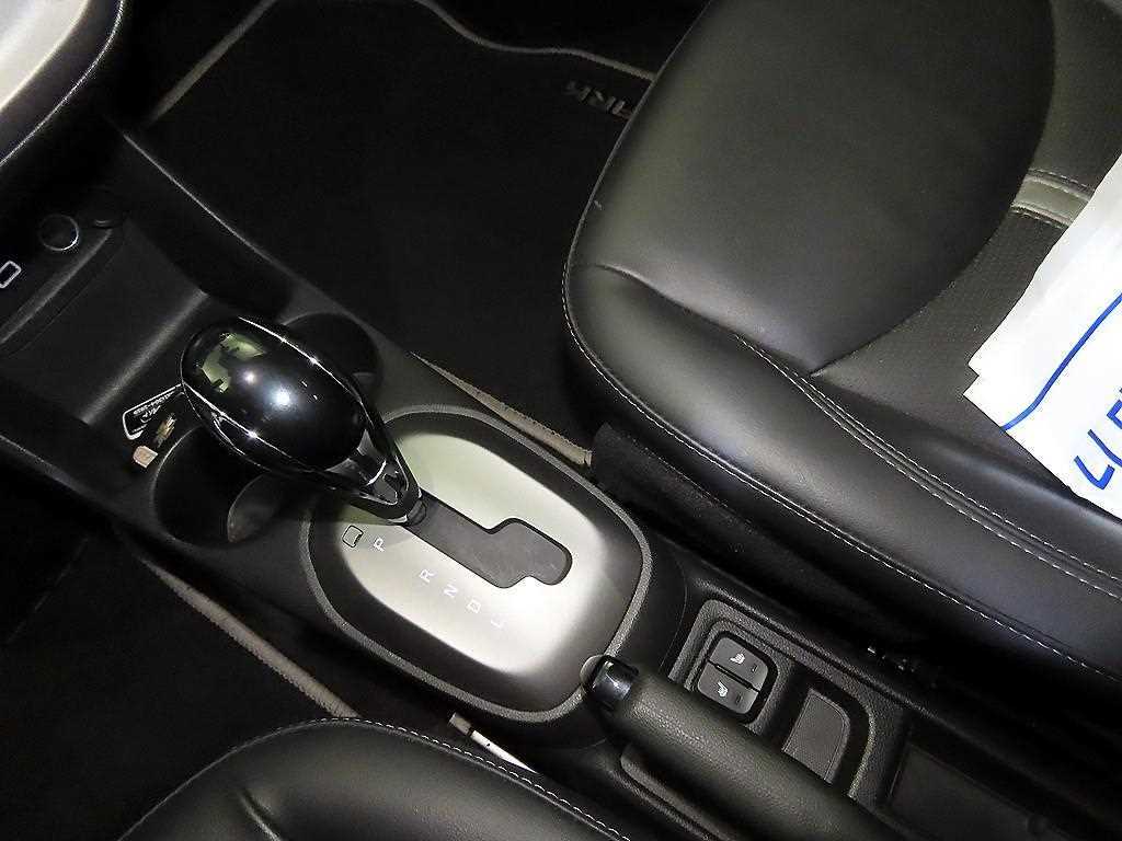 Chevrolet Spark - Vista 12