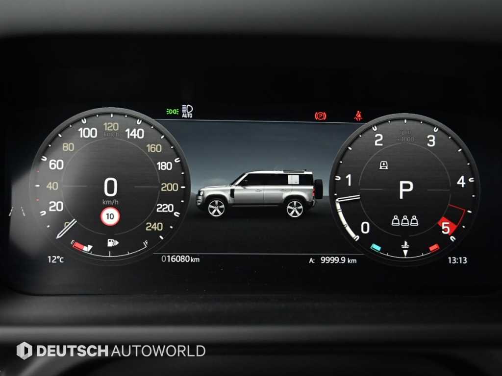 Land Rover Defender - Vista 8