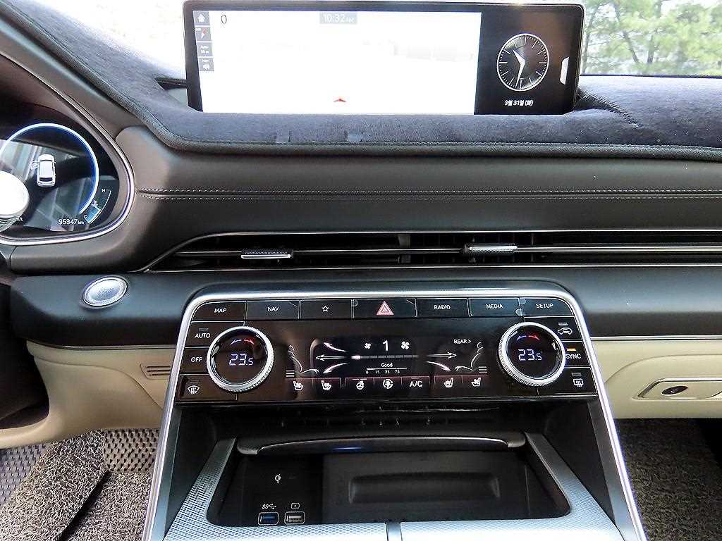 Genesis GV80 2022 - Importación desde Corea - HF Imports Iquique - Foto 13