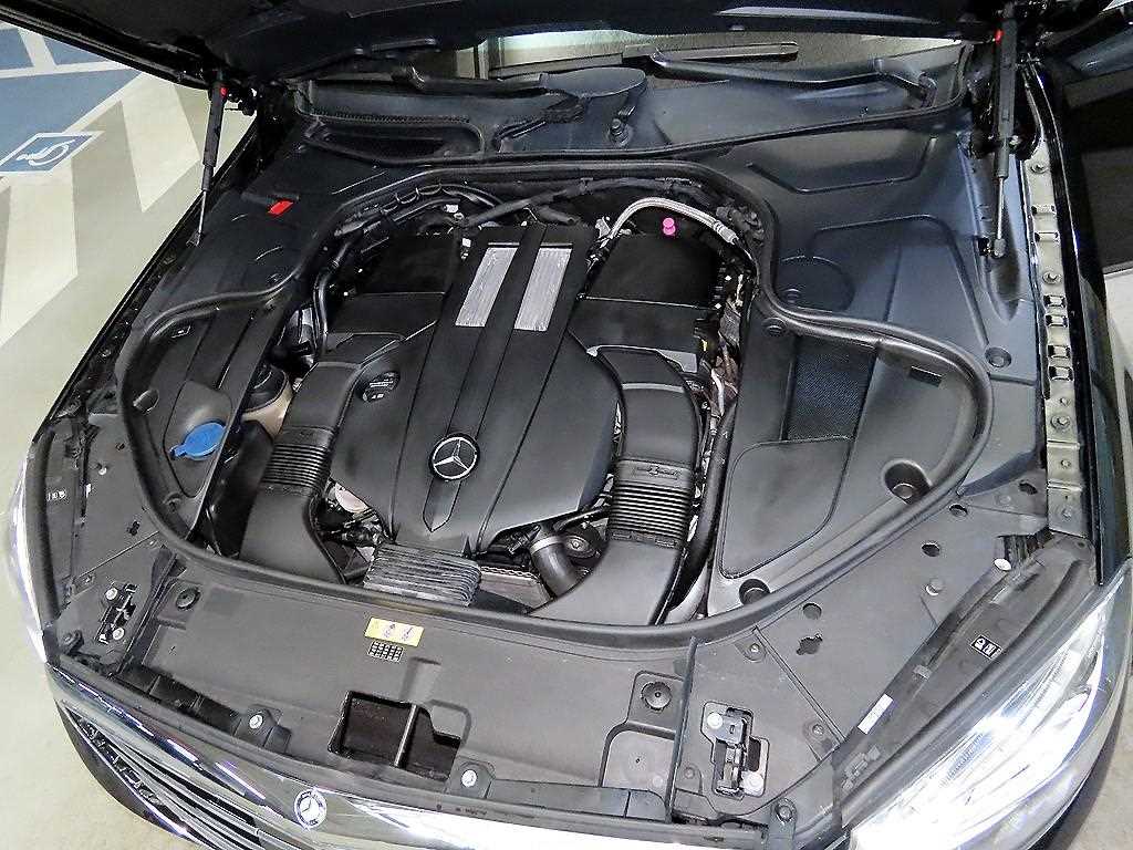 Mercedes Benz S Class 2016 - Importación desde Corea - HF Imports Iquique - Foto 19