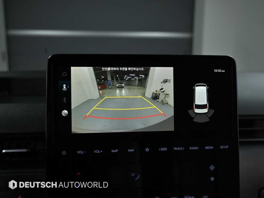 HYUNDAI Staria 2023 - Importación desde Corea - HF Imports Iquique - Foto 15