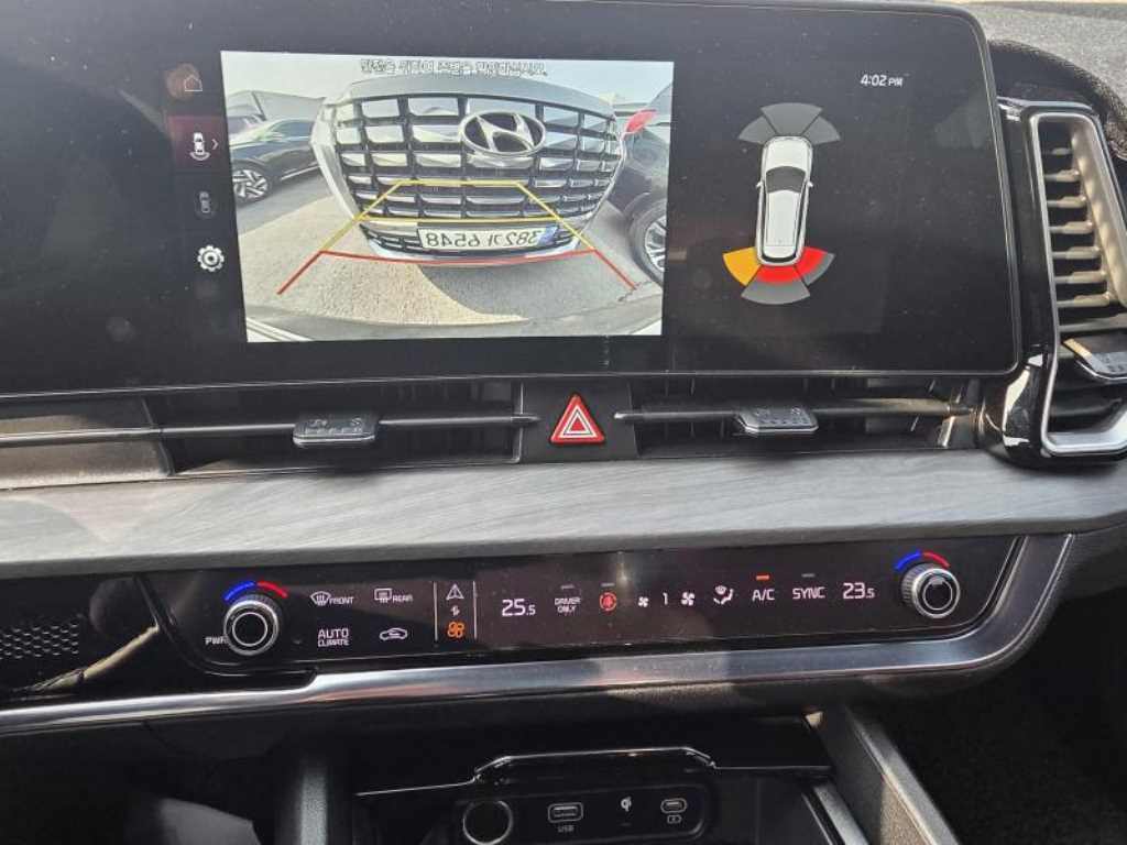 KIA Sportage - Vista 10