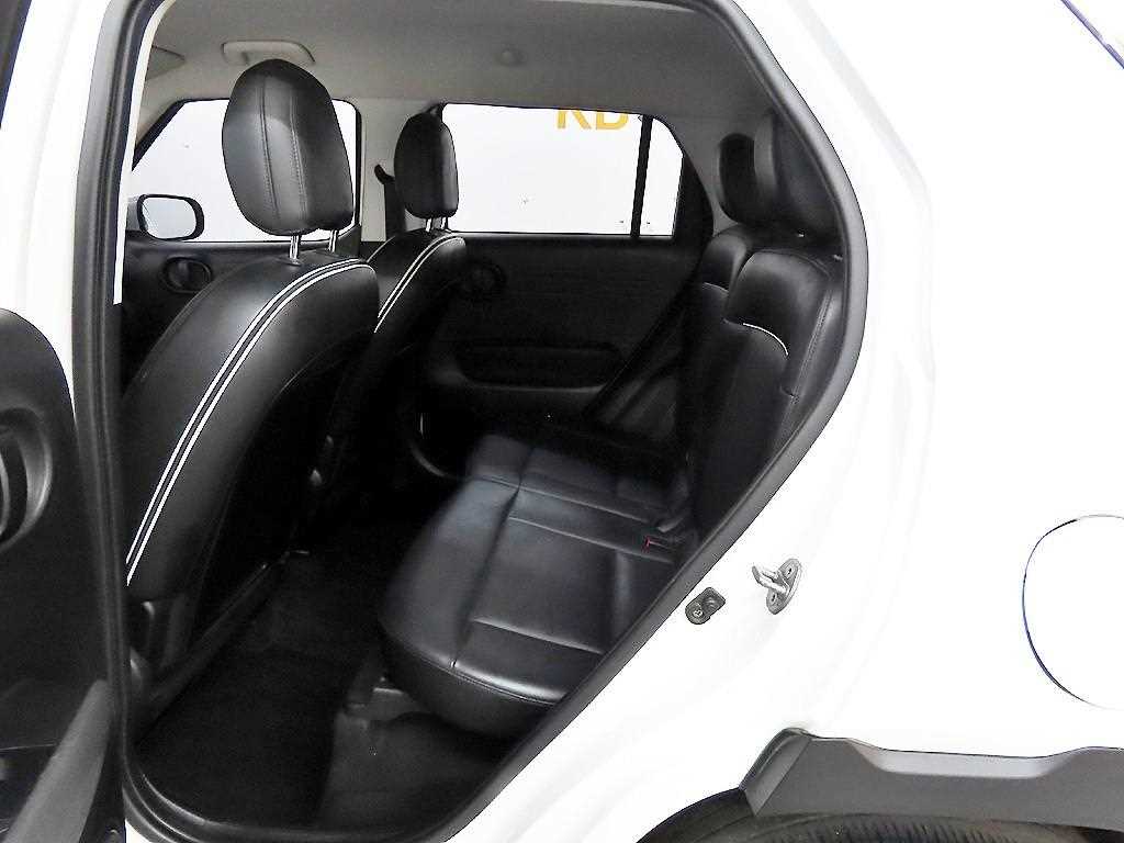 HYUNDAI Casper - Vista 6