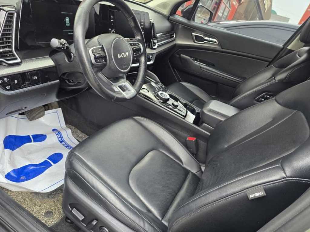 KIA Sportage 2022 Verde - Importación desde Corea - HF Imports Iquique - Foto 19