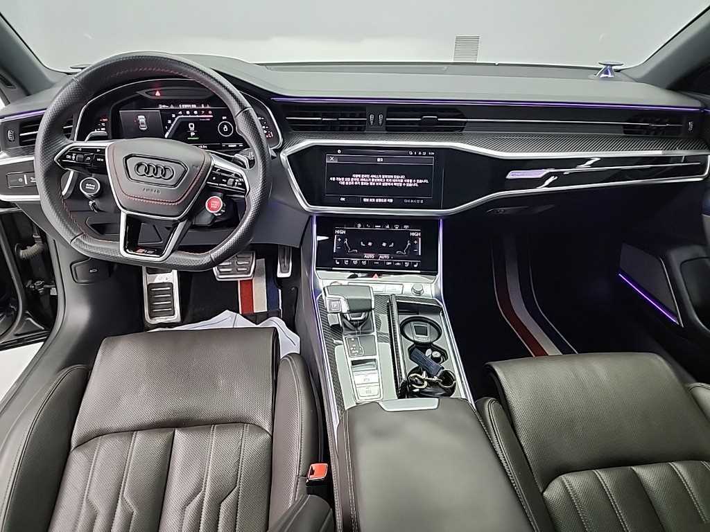 Audi A7 - Vista 7