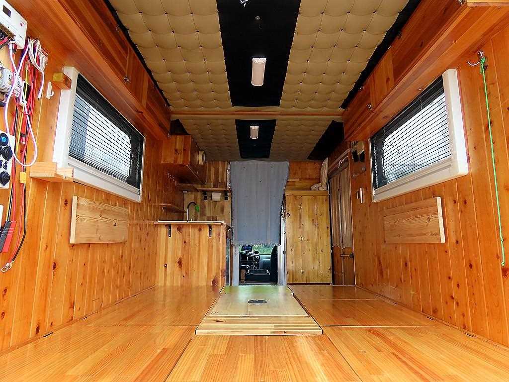 Small Truck (Wan)Camping car 2018 Blanco - Importación desde Corea - HF Imports Iquique - Foto 16