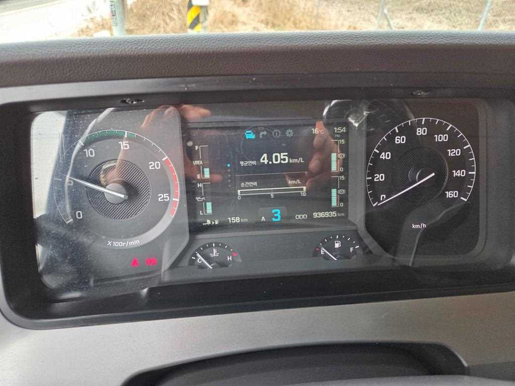 medium and large cargo truck 2018 Blanco - Importación desde Corea - HF Imports Iquique - Foto 16