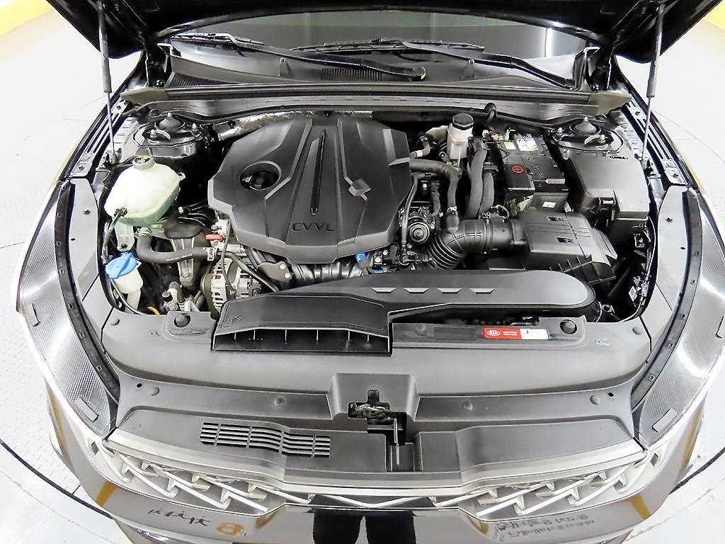 KIA K5 2020 - Importación desde Corea - HF Imports Iquique - Foto 18