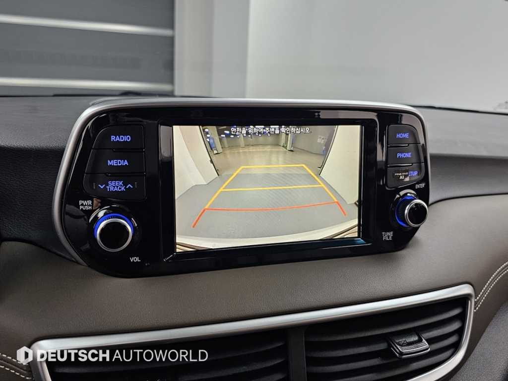 HYUNDAI Tucson 2020 Blanco - Importación desde Corea - HF Imports Iquique - Foto 15