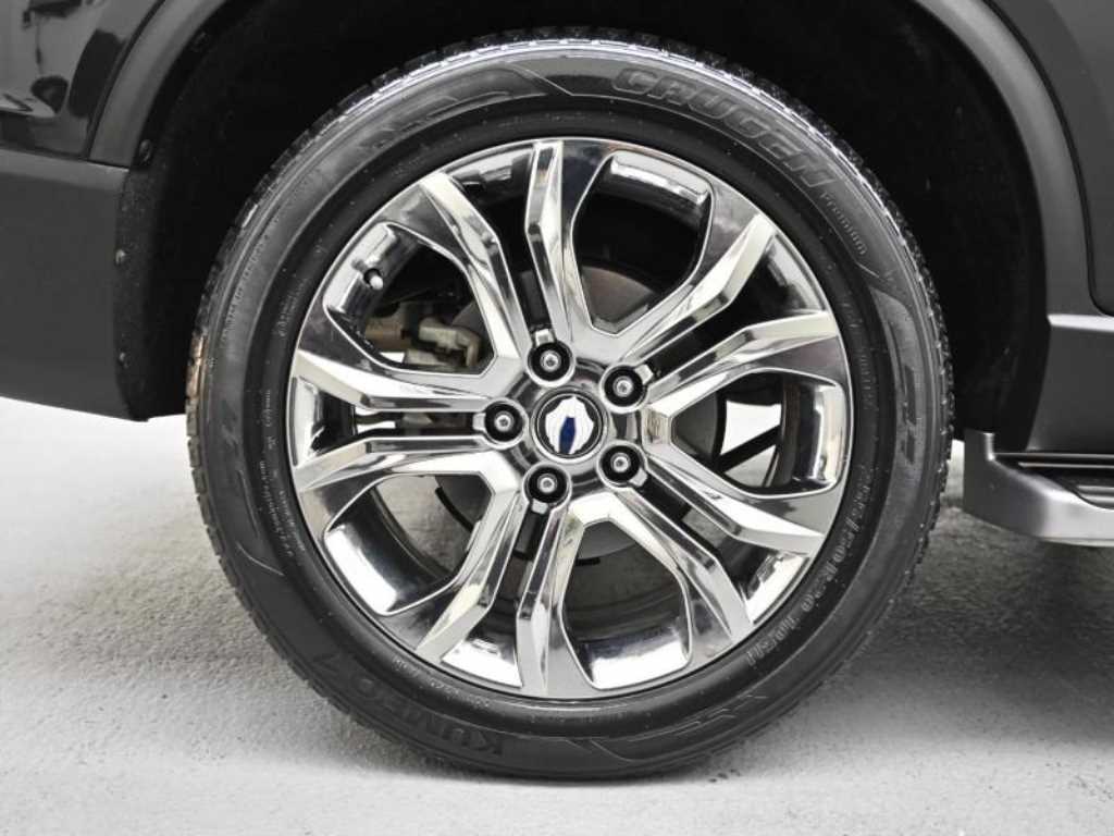 Ssangyong Rexton - Vista 5