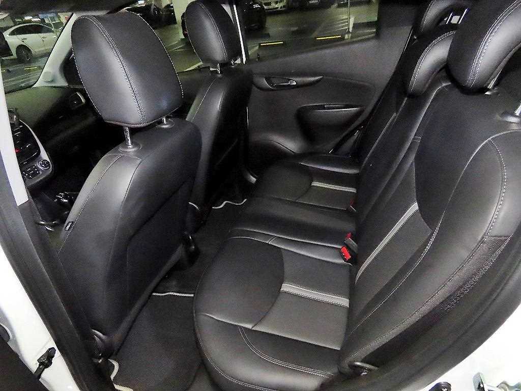 Chevrolet Spark - Vista 7