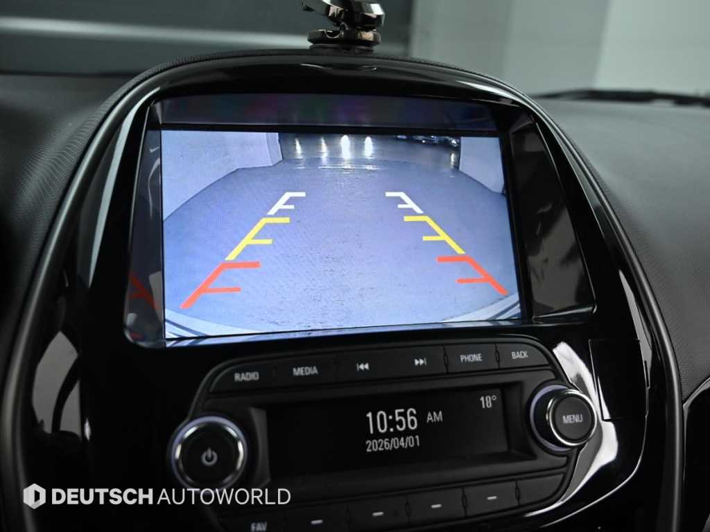 Chevrolet Spark 2019 the color of pearl - Importación desde Corea - HF Imports Iquique - Foto 15