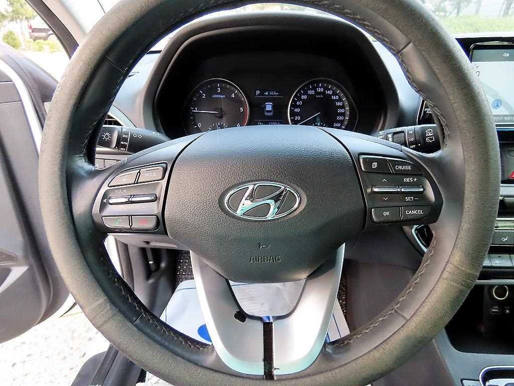 HYUNDAI i30 - Vista 8