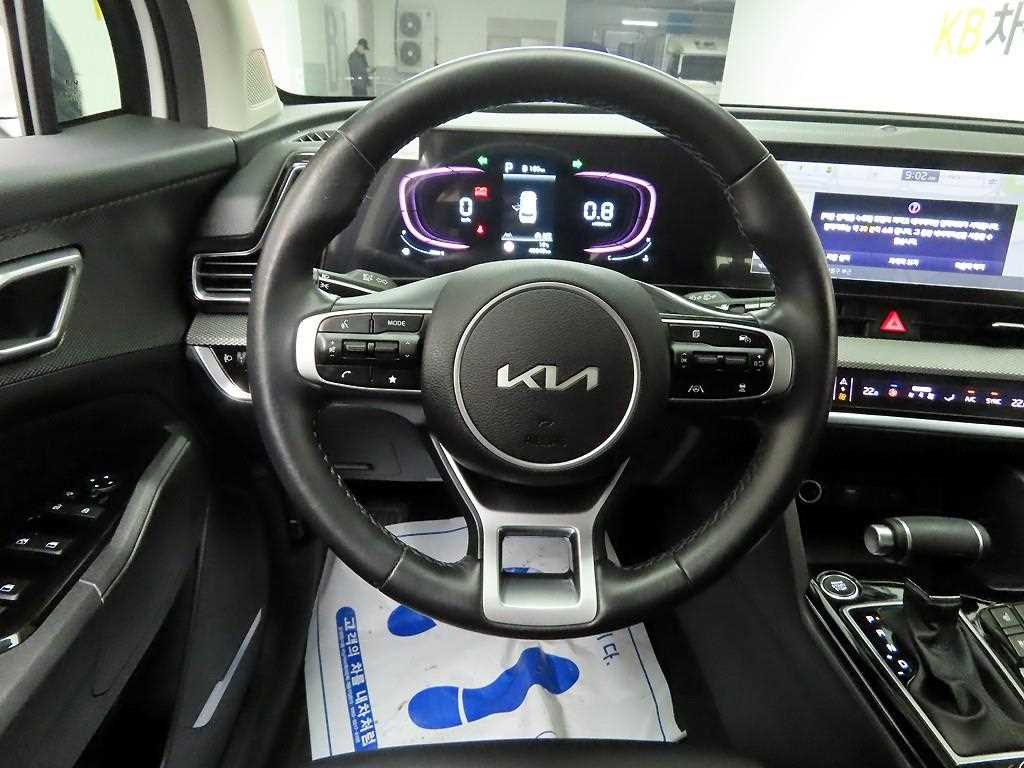 KIA Sportage - Vista 7